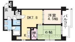 セント・ルークルス間取り図面
