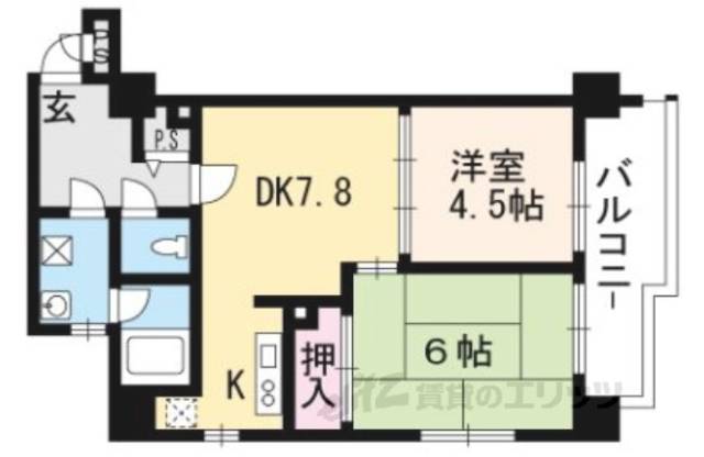 間取り図面