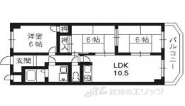 プロミネンス光陽間取り図面