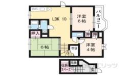 グリーンヒロ間取り図面