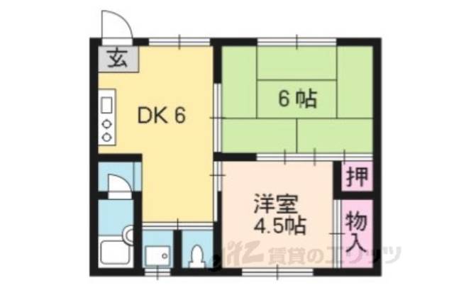 間取り図面