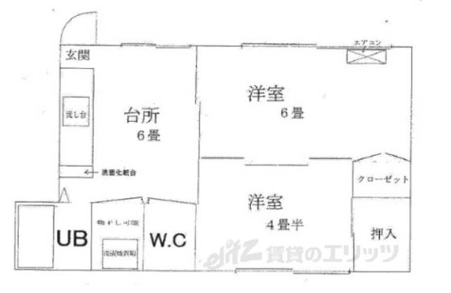 間取り図面