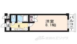 奈良甚ビル間取り図面