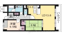 ＭＺグラヴィール間取り図面
