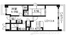 ＭＺグラヴィール間取り図面