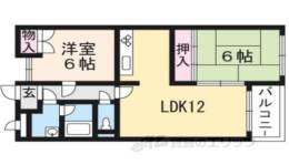 カーサＭＮ間取り図面