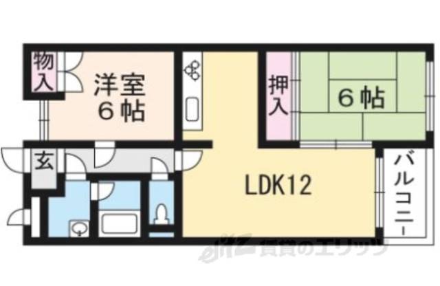 間取り図面