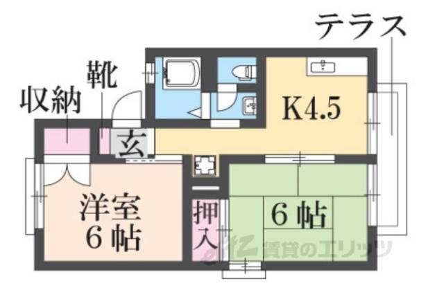 間取り図面