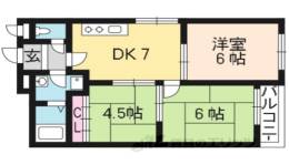 ハウスオブローゼ３間取り図面