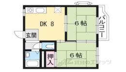 フォーブル小野間取り図面