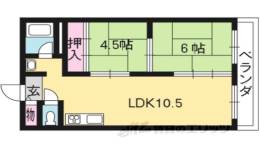 三光マンション間取り図面