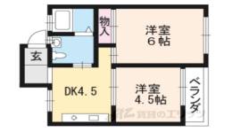 ロイヤルマンション間取り図面