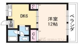 第一ロイヤルハイツ和田間取り図面