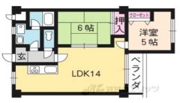ル・アーヴル村井間取り図面