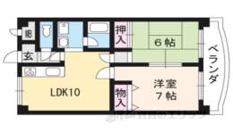 ル・アーヴル村井間取り図面