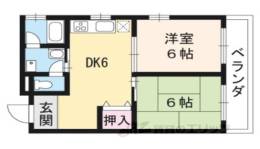 ラッフルズビル間取り図面
