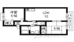 ヴァンベールヤマダ間取り図面