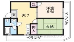 中野ビル間取り図面