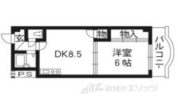 セレーノ塔南間取り図面