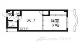 セレーノ塔南間取り図面