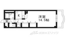 セレーノ塔南間取り図面