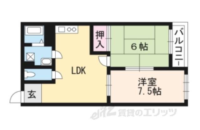 間取り図面