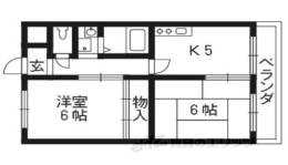 ロイヤルハイツ秀間取り図面