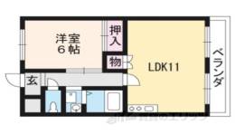 ロイヤルハイツ秀間取り図面
