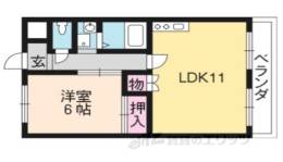 ロイヤルハイツ秀間取り図面