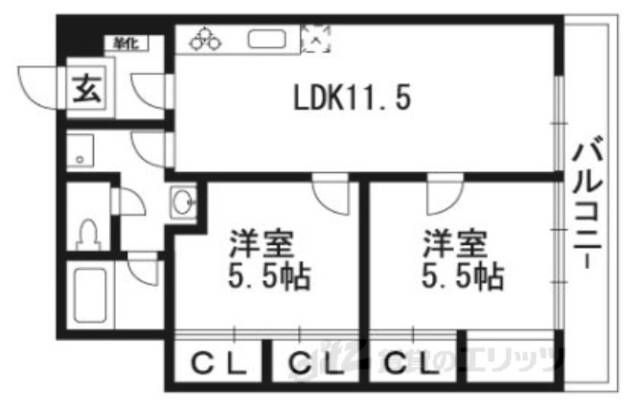 間取り図面