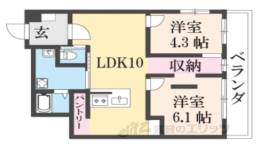 ロイヤルハイツ秀間取り図面
