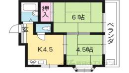 メゾンソレイユ間取り図面