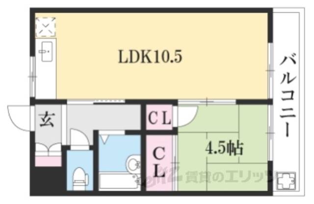 間取り図面