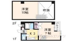 グランドールトキ間取り図面