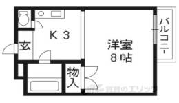 グランドールトキ間取り図面