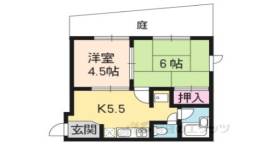プロパティエイト間取り図面