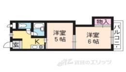 ＡＤＯＶＡＮＣＥ・１間取り図面