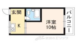 サンレモトーヨーハイツ間取り図面