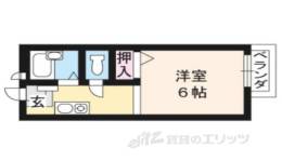 プチメゾンマリア間取り図面