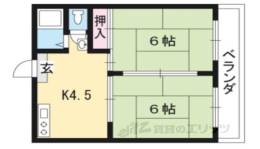 大宅マンション間取り図面