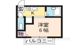 ディアス花園間取り図面