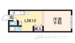 ニューハイツ間取り図面
