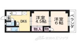 ニューハイツ間取り図面