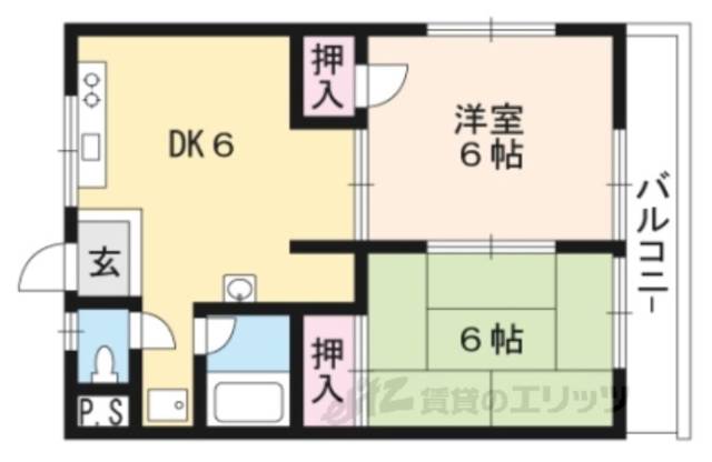 間取り図面