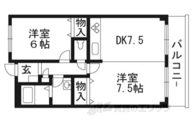 間取り図面