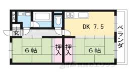 エスペラントコーポ間取り図面