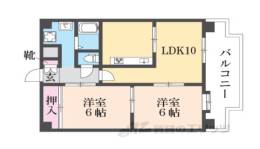 メゾンエイコ―瀬田間取り図面