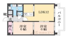 メゾンエイコ―瀬田間取り図面