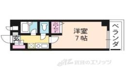 メゾンＭ間取り図面