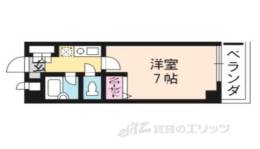 メゾンＭ間取り図面